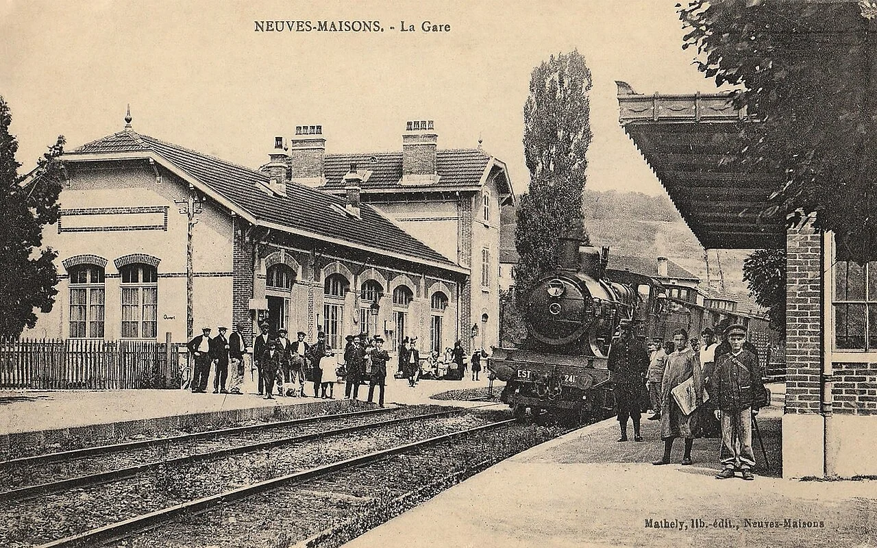 Photo of Neuves-Maisons