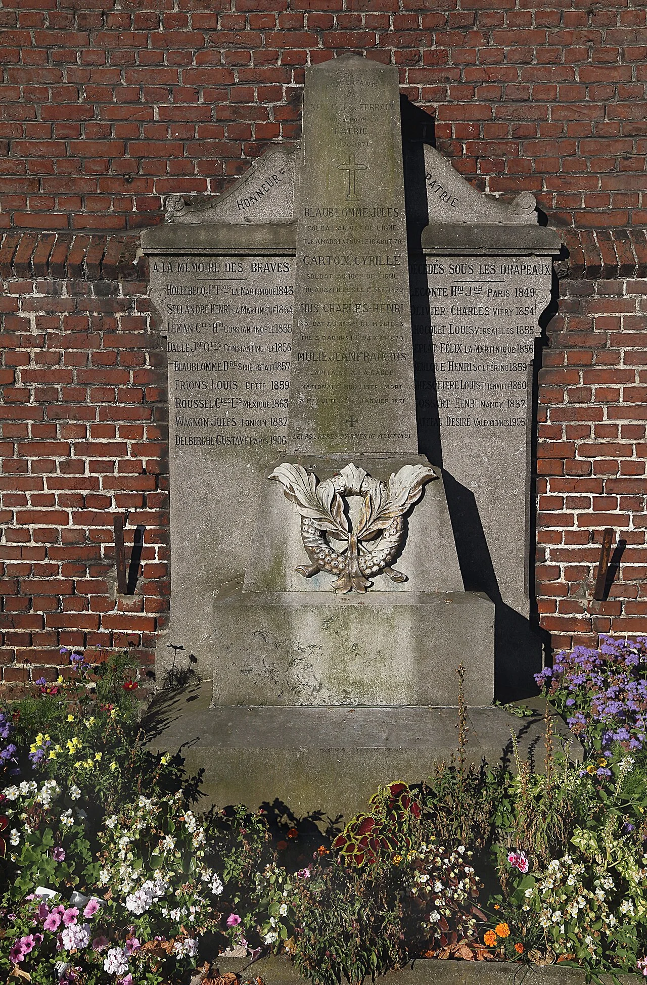 Photo of Neuville-en-Ferrain