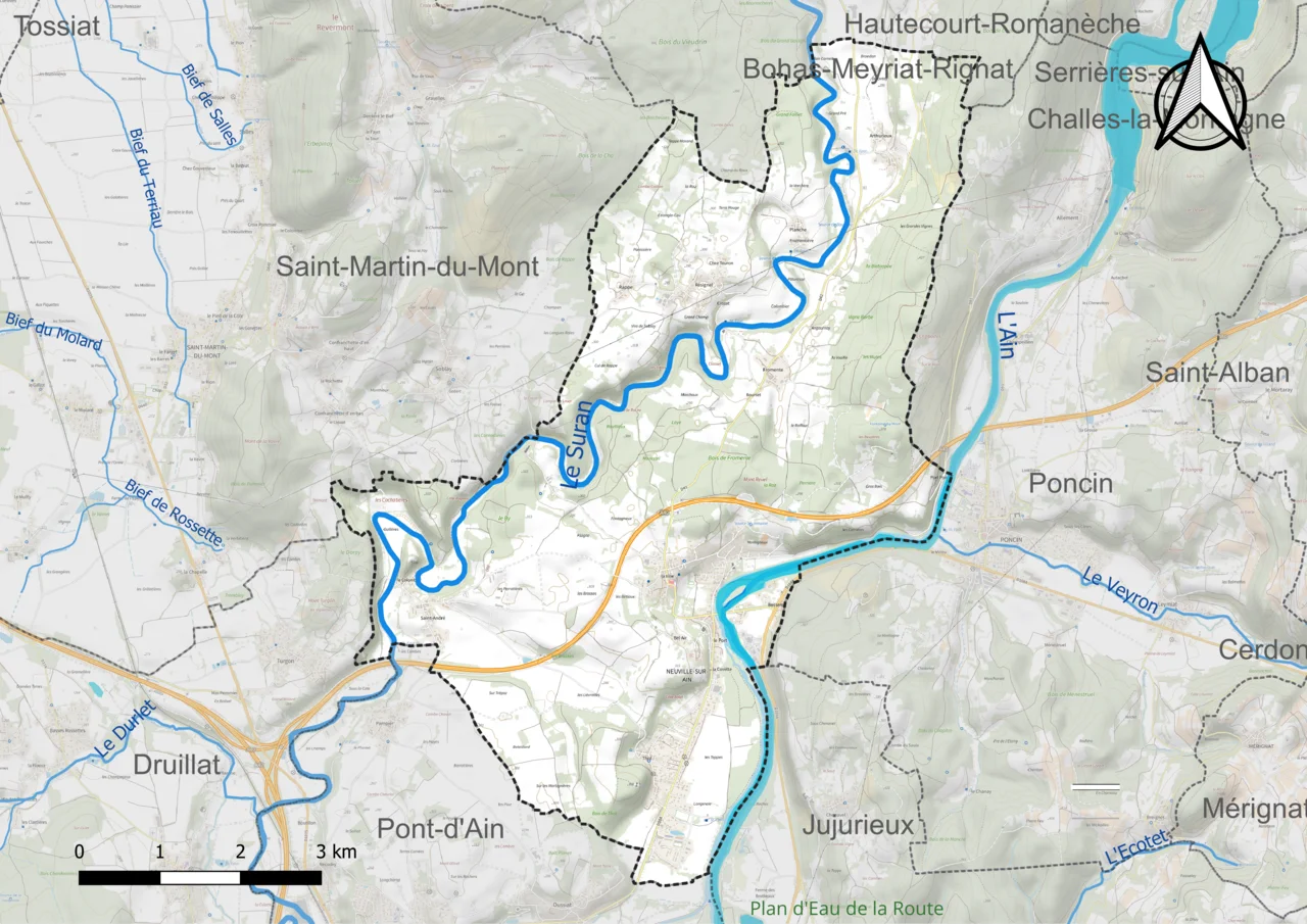 Photo of Neuville-sur-Ain