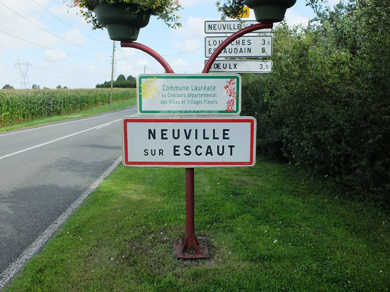 Photo of Neuville-sur-Escaut