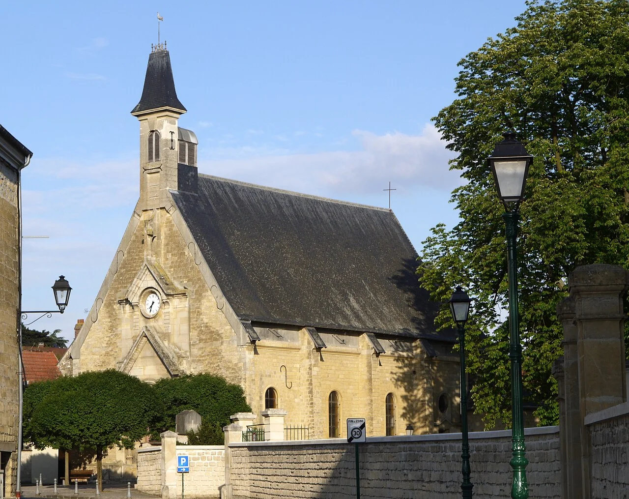 Photo of Neuville-sur-Oise