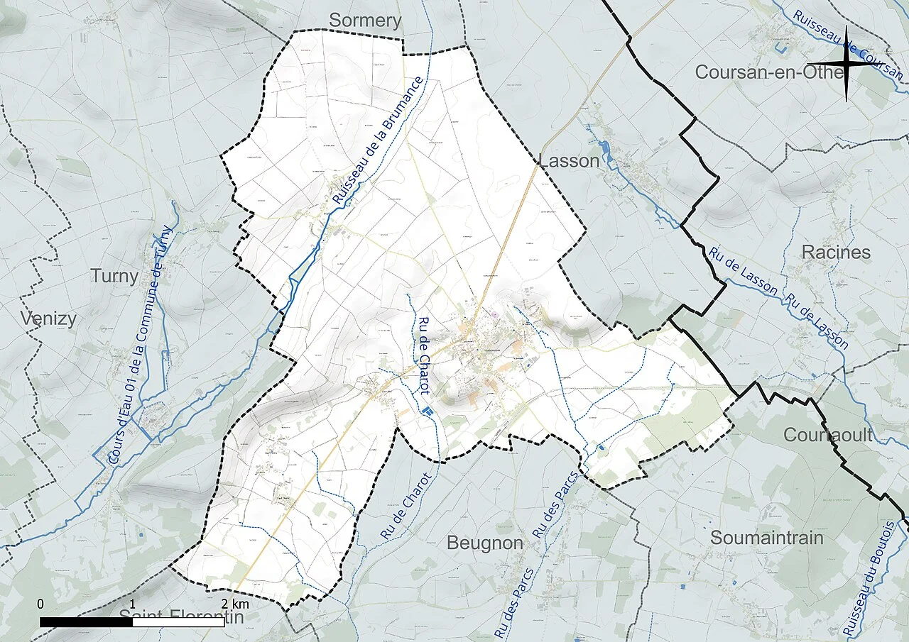 Photo of Neuvy-Sautour