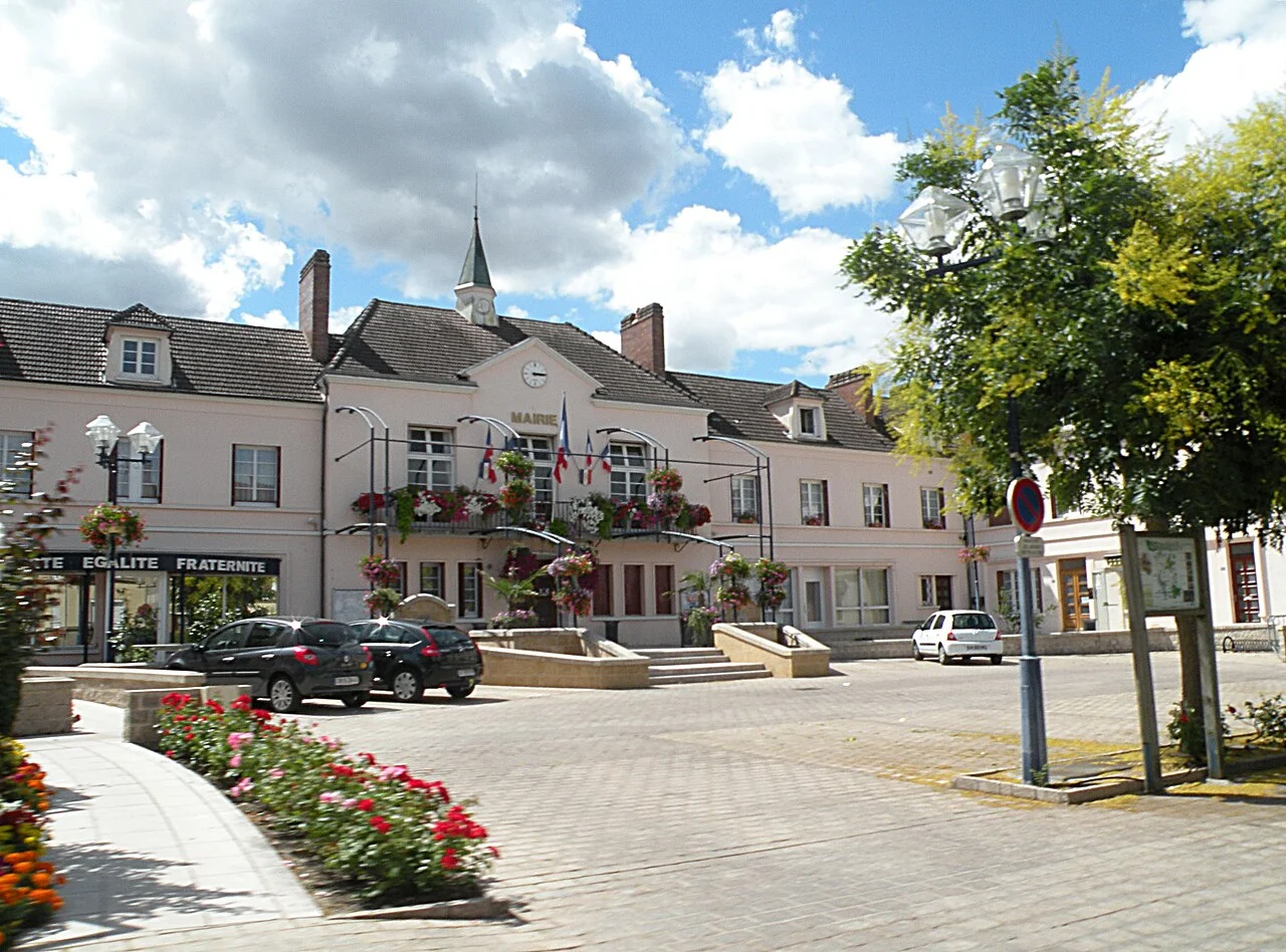 Photo of Neuvy-sur-Loire
