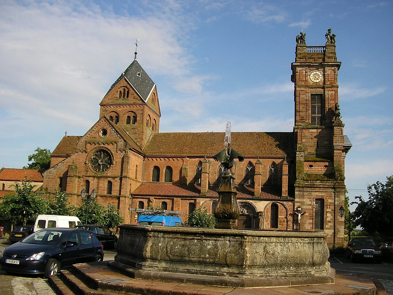 Photo of Neuwiller-lès-Saverne