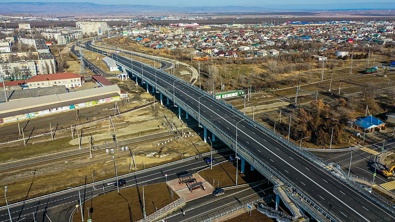 Photo of Nevinnomyssk