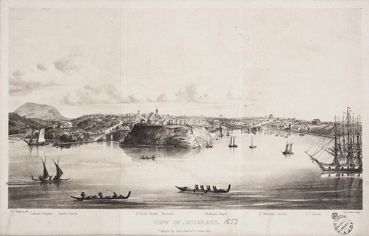 Photo of New Auckland