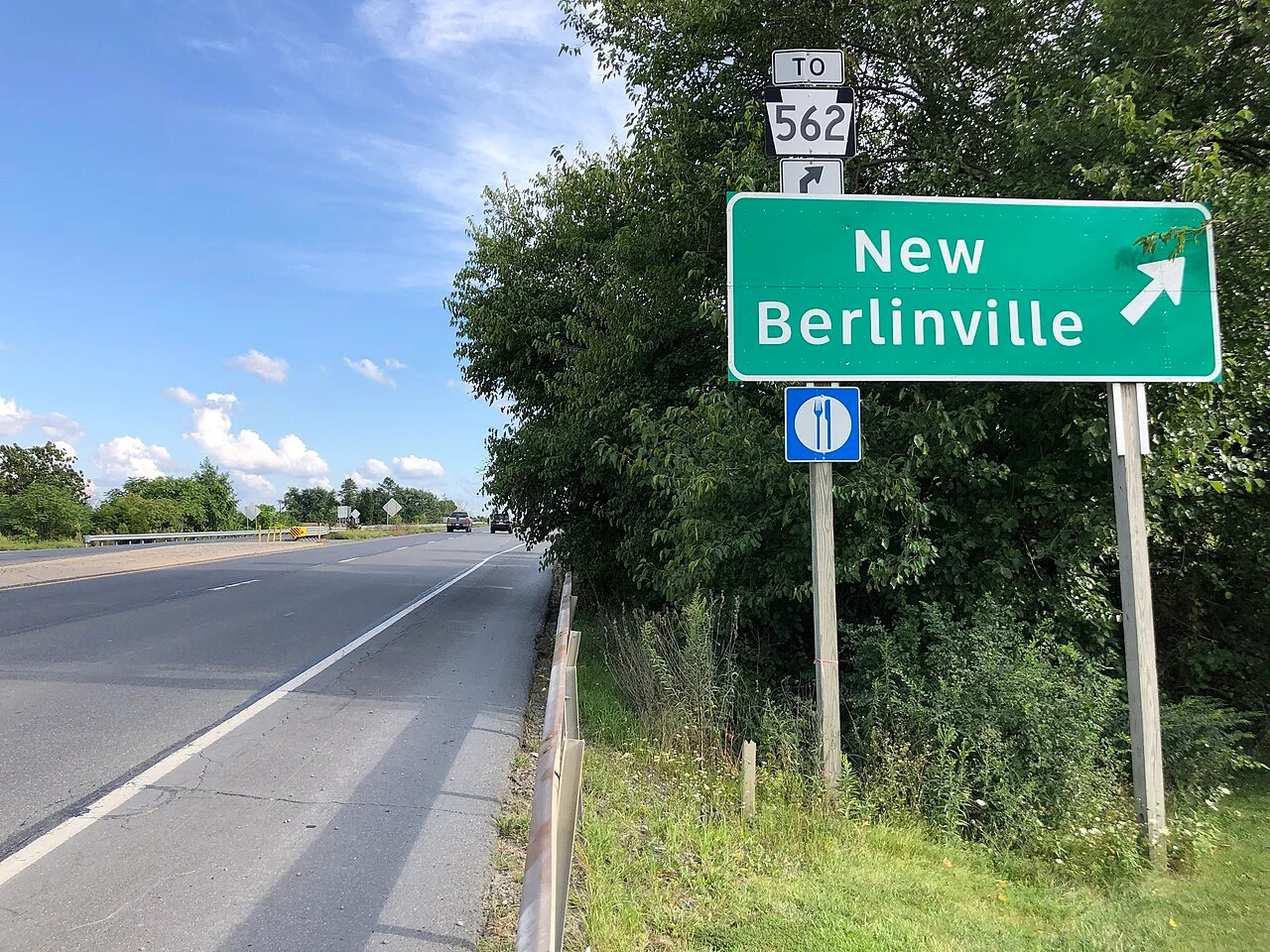 Photo of New Berlinville