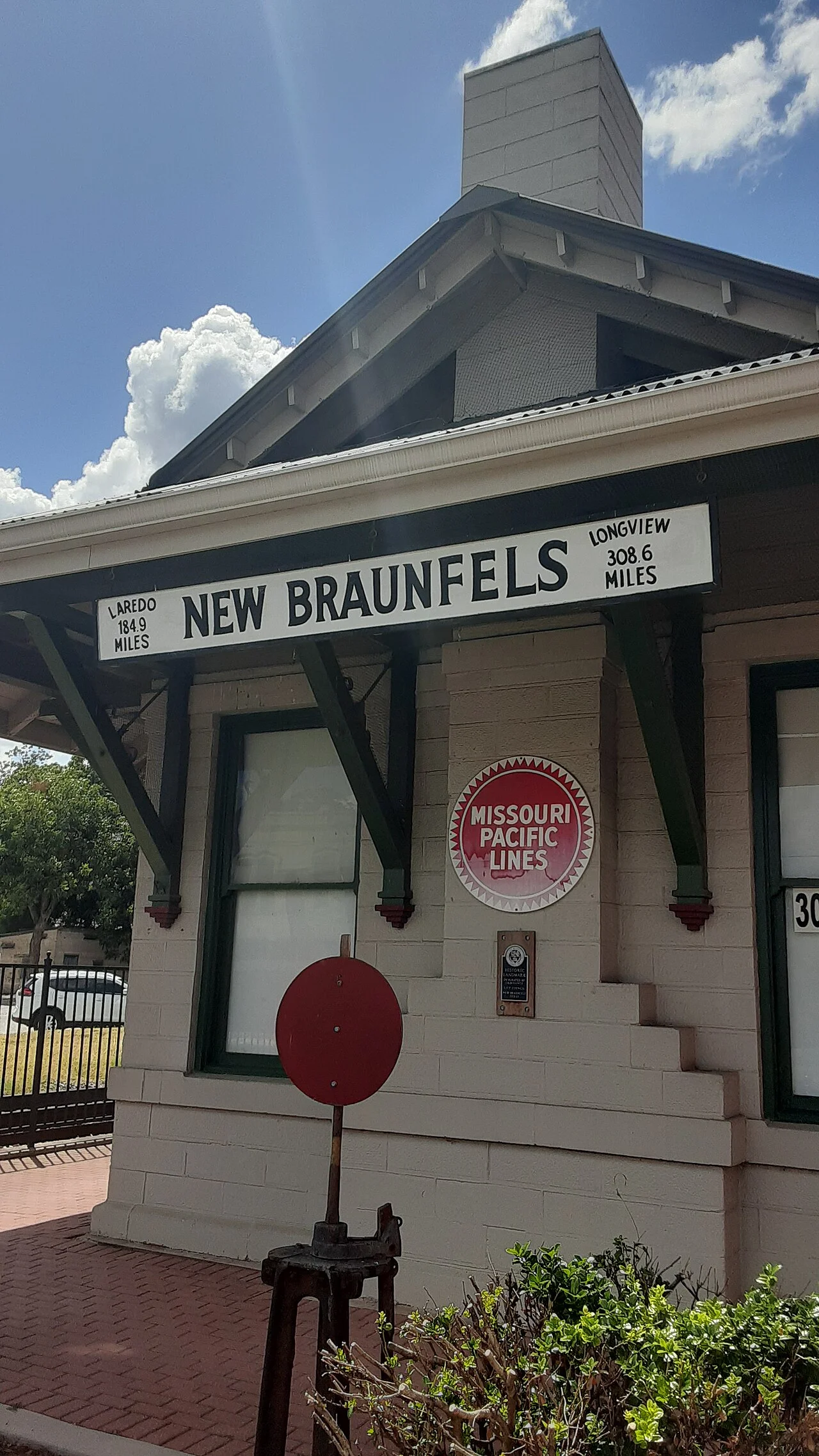 Photo of New Braunfels