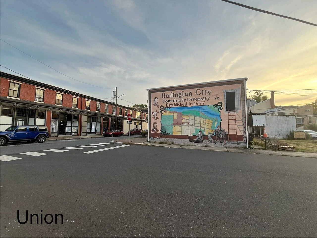 Photo of New Burlington