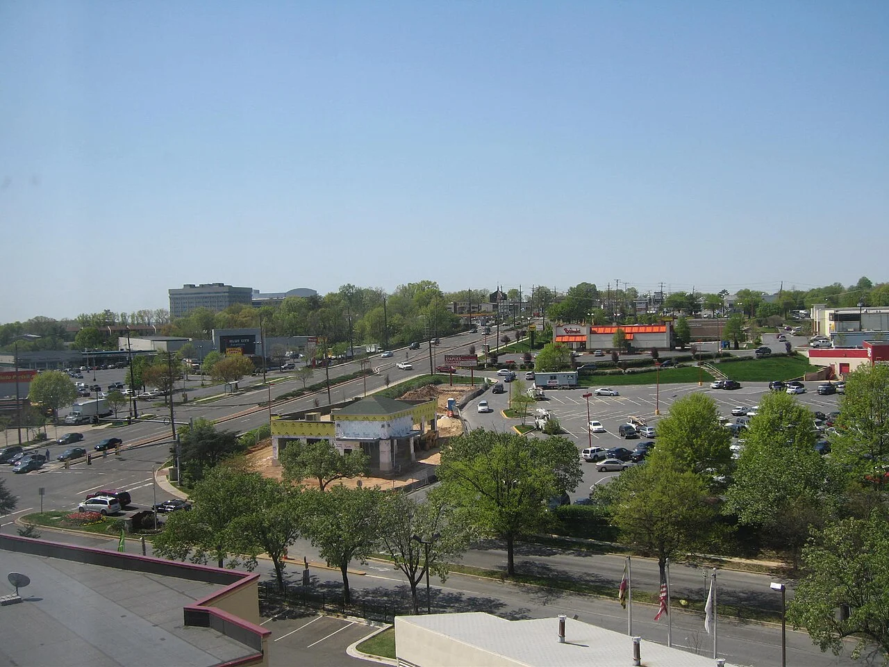 Photo of New Carrollton