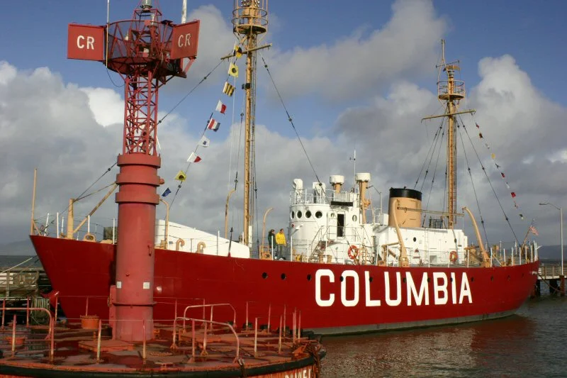 Photo of New Columbia