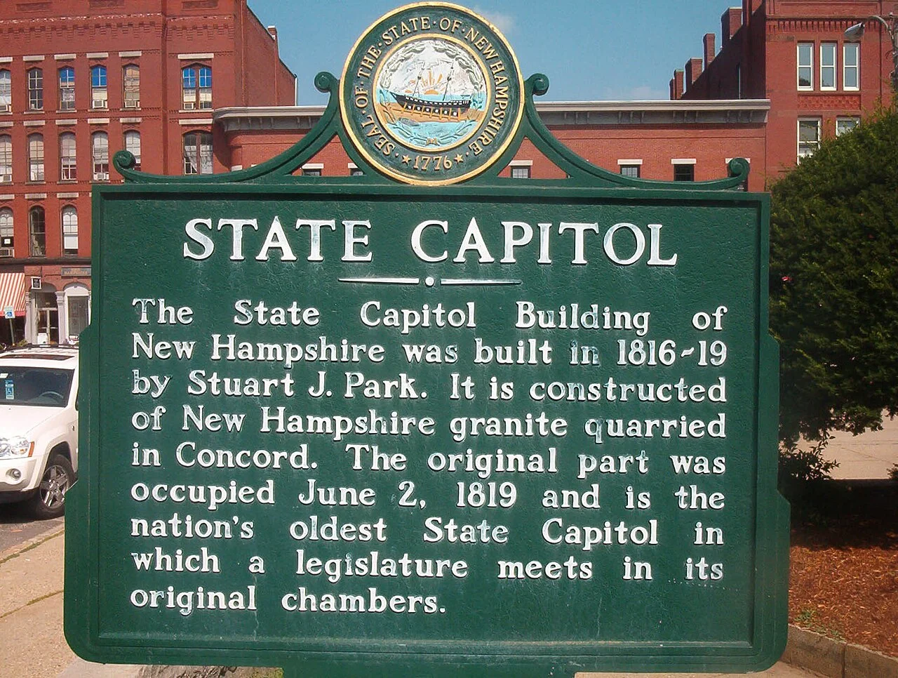 Photo of New Concord