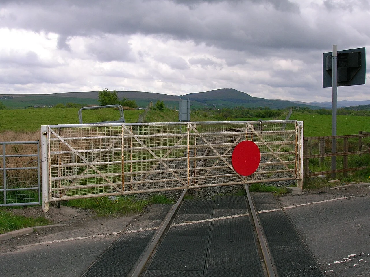 Photo of New Cumnock