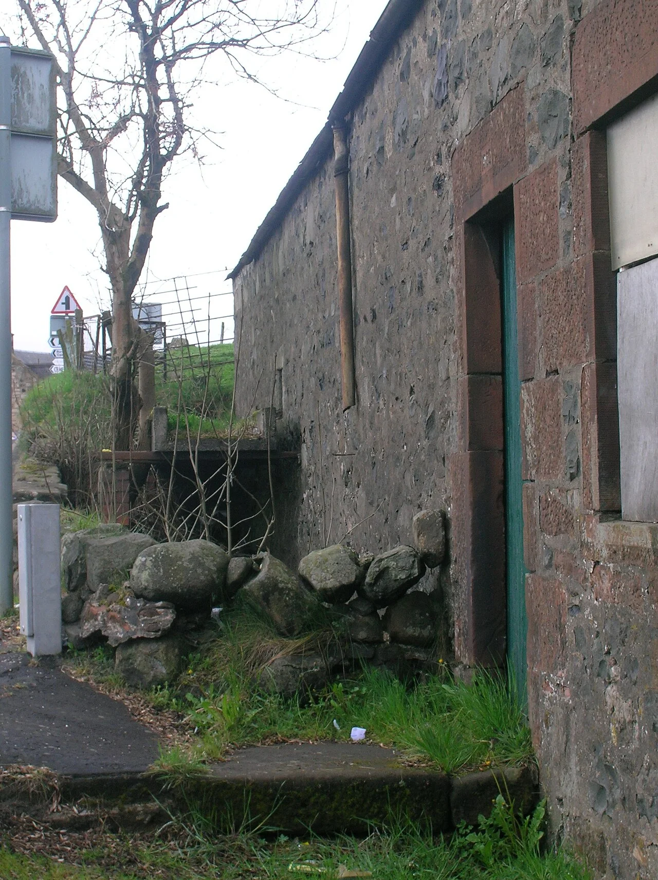 Photo of New Cumnock