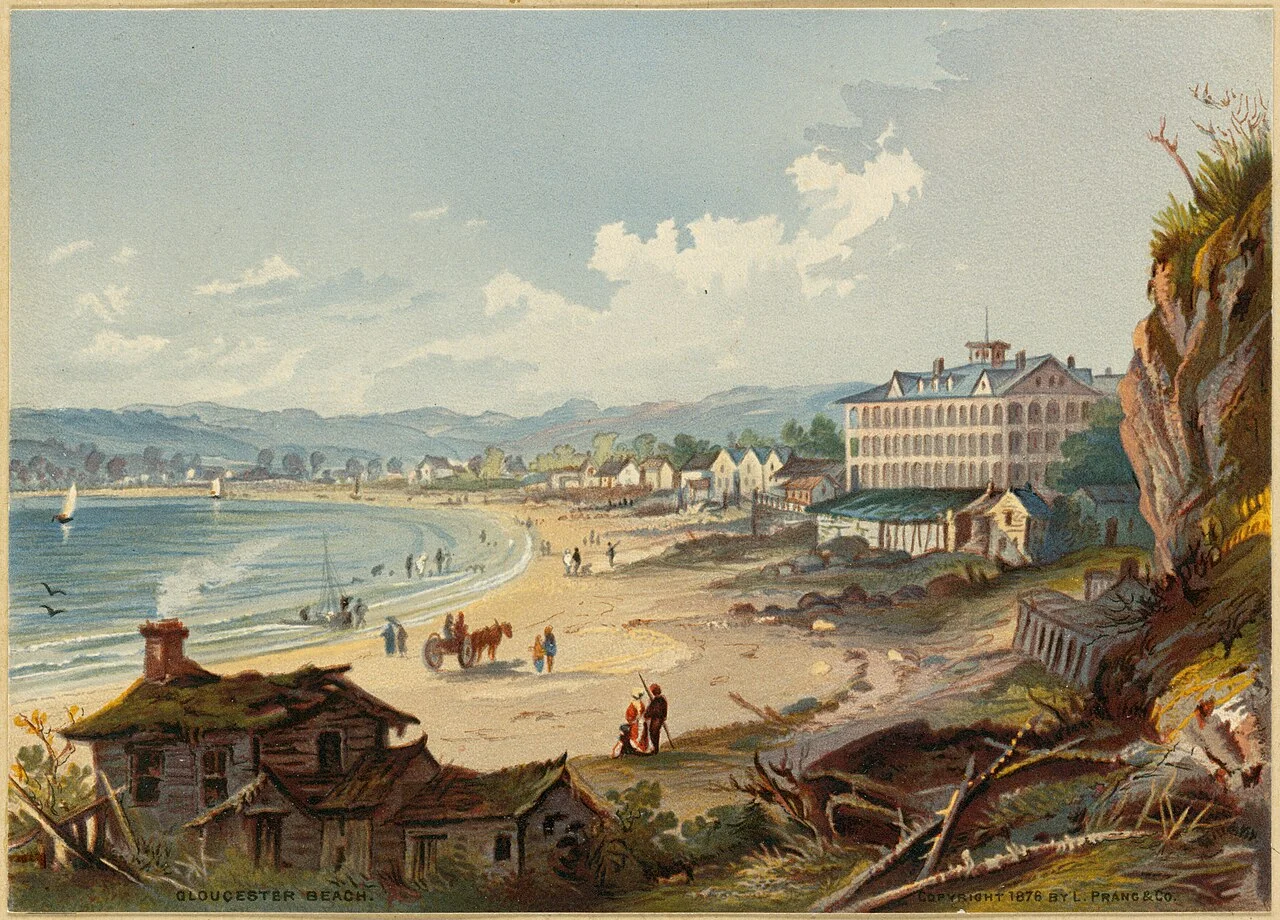 Photo of New Gloucester