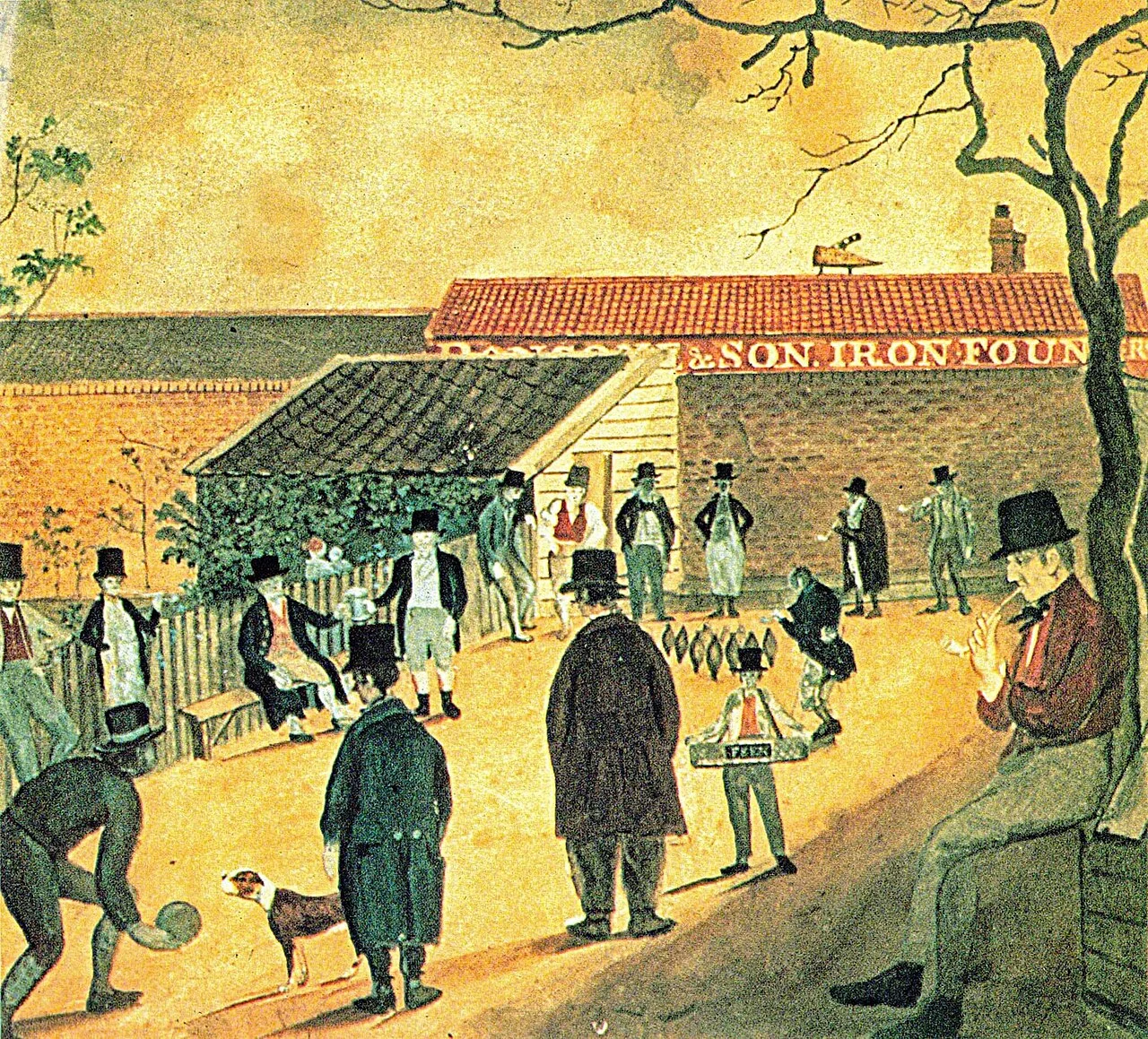 Photo of New Ipswich