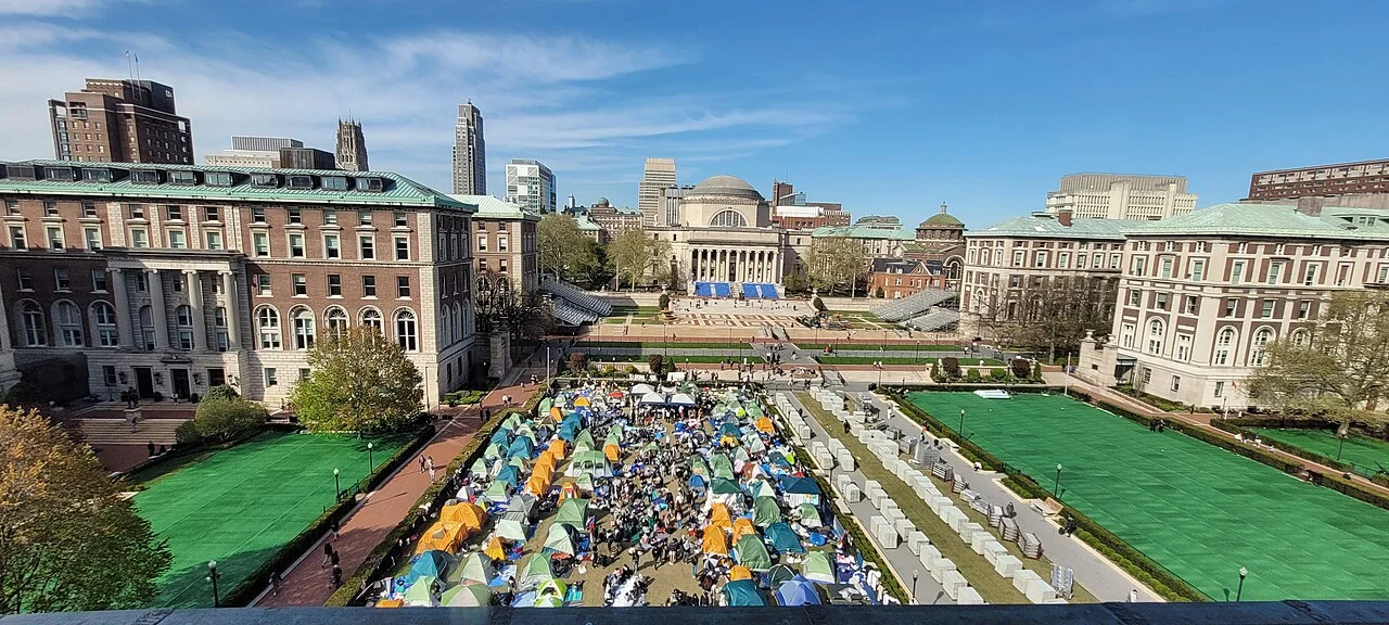 Photo of New Palestine