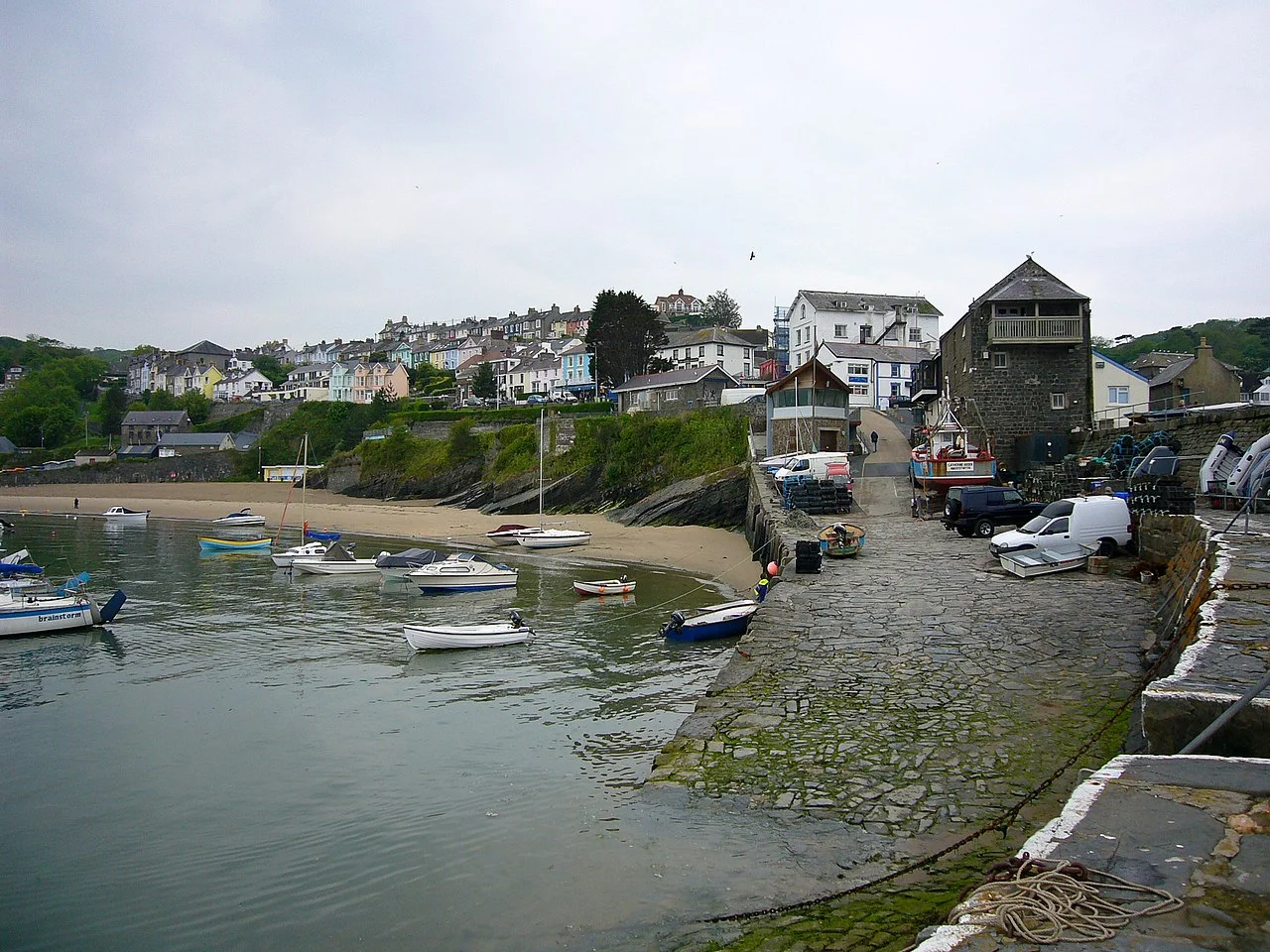 Photo of New Quay