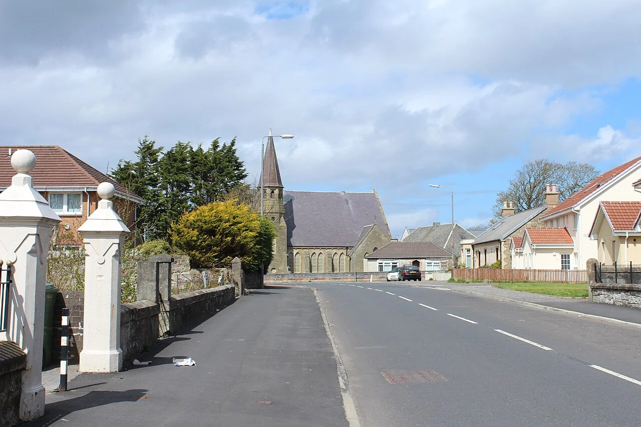 Photo of New Stevenston