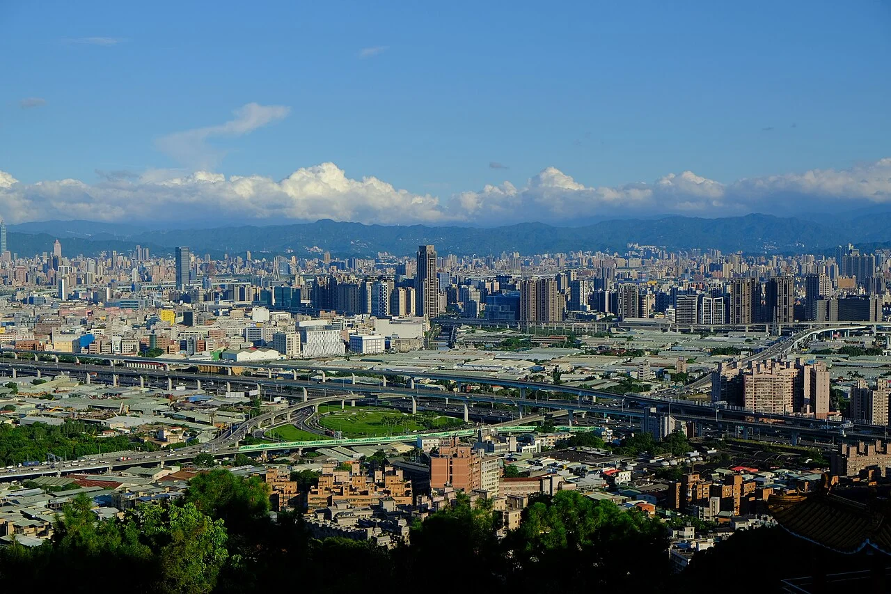Photo of New Taipei City