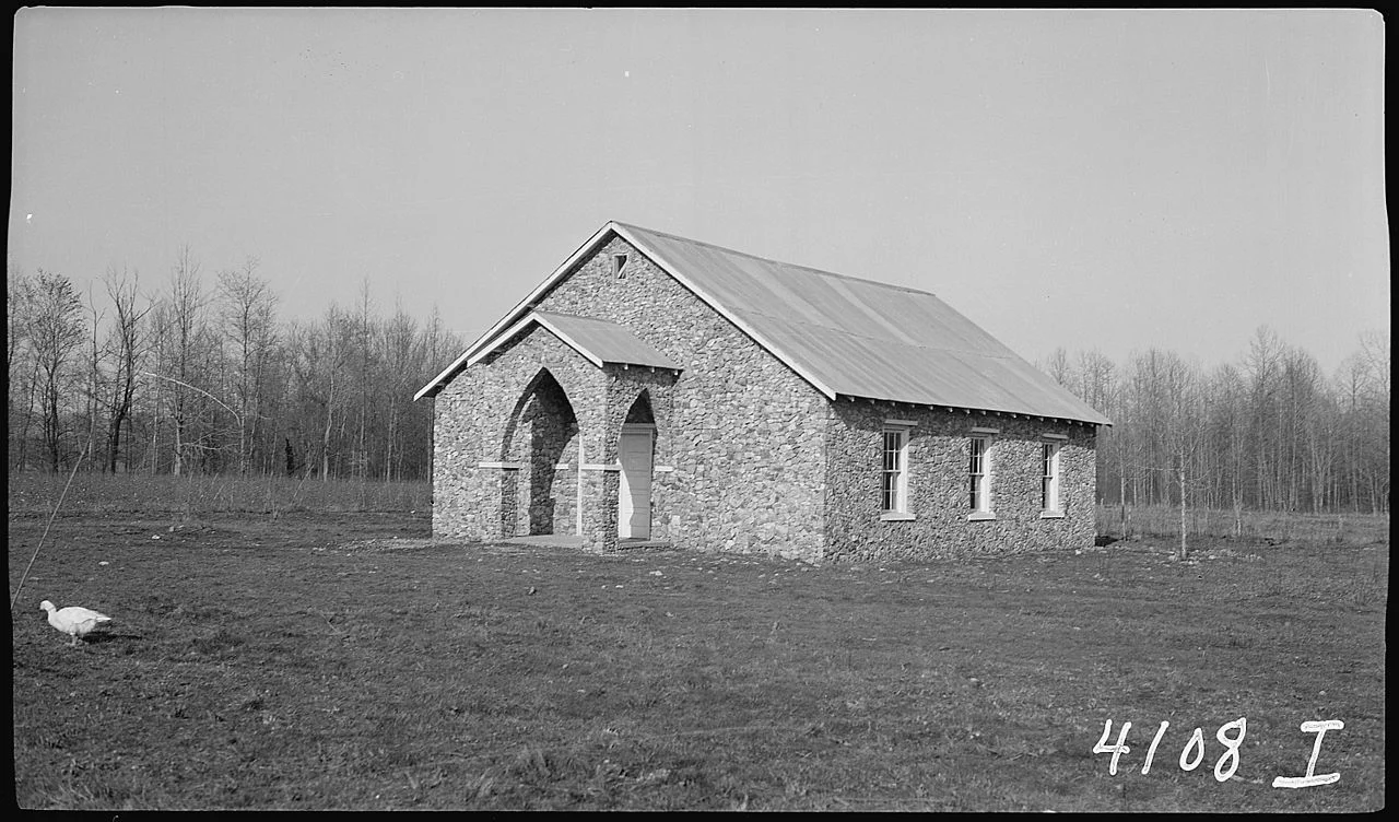 Photo of New Tazewell