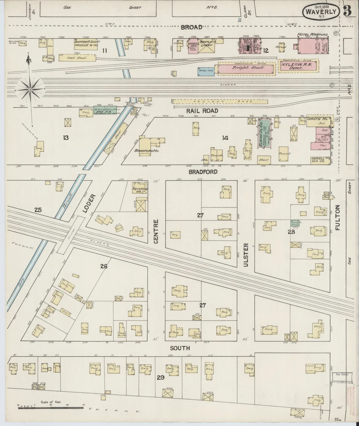 Photo of New Waverly