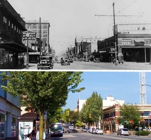 Photo of New Westminster