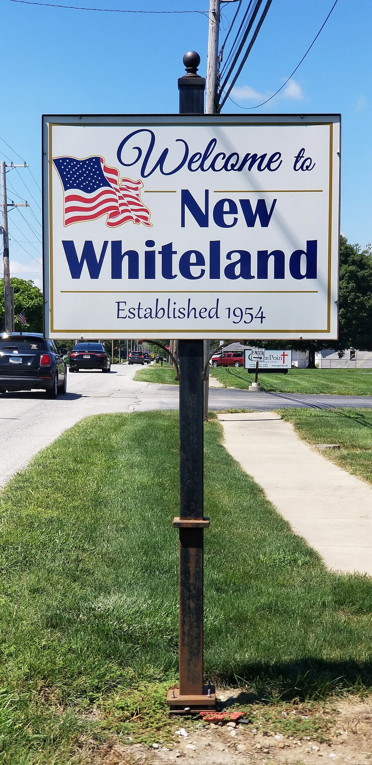 Photo of New Whiteland