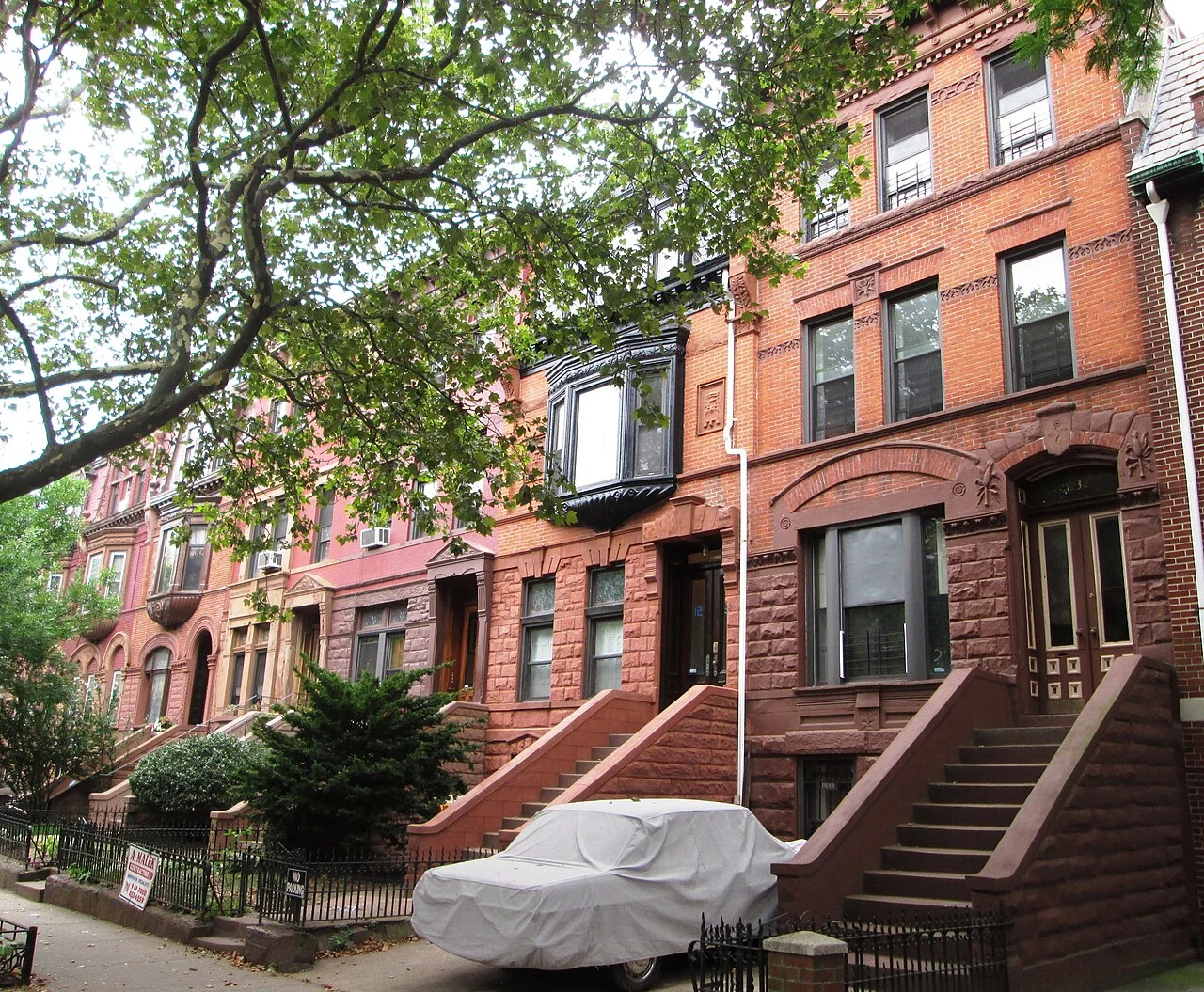 Photo of New York City