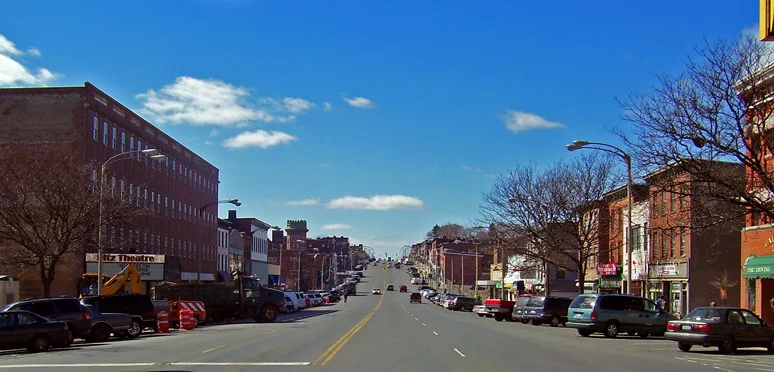 Photo of Newburgh