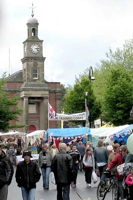 Photo of Newcastle under Lyme