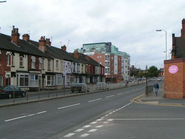 Photo of Newcastle under Lyme