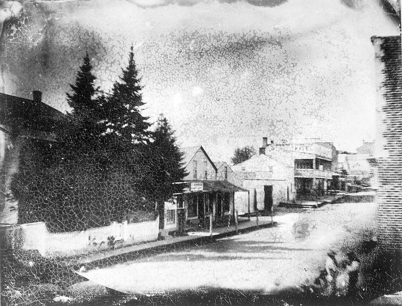 Main Street, Newmarket, Ontario, Canada.