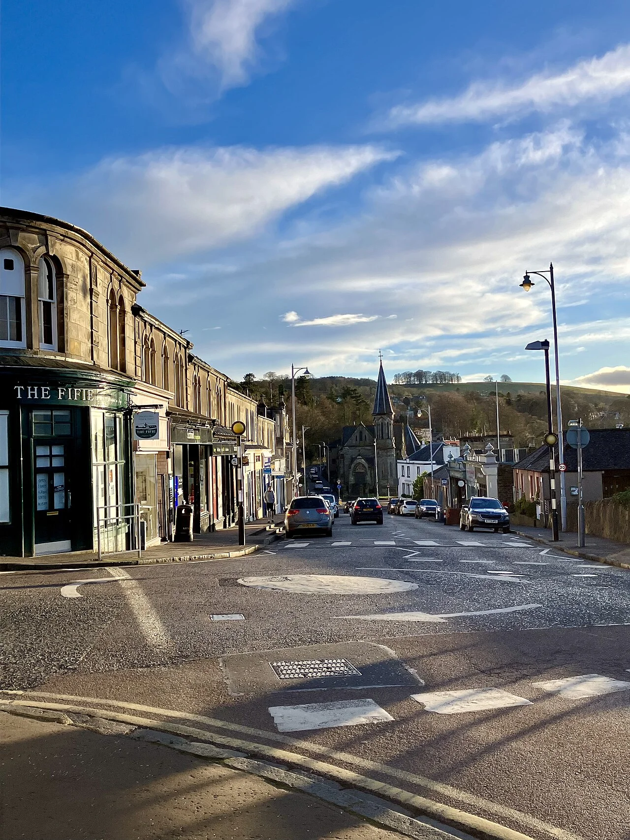Photo of Newport-on-Tay