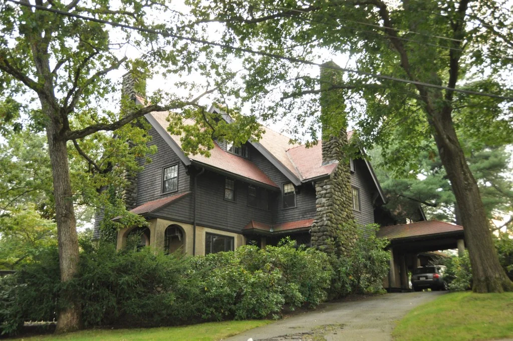 Photo of Newton Center