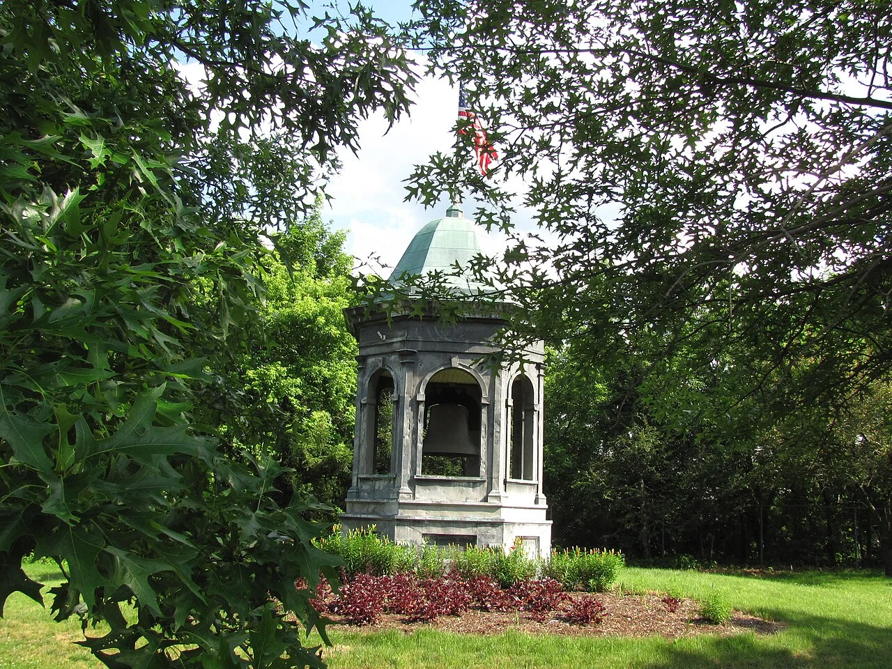 Photo of Newton Corner