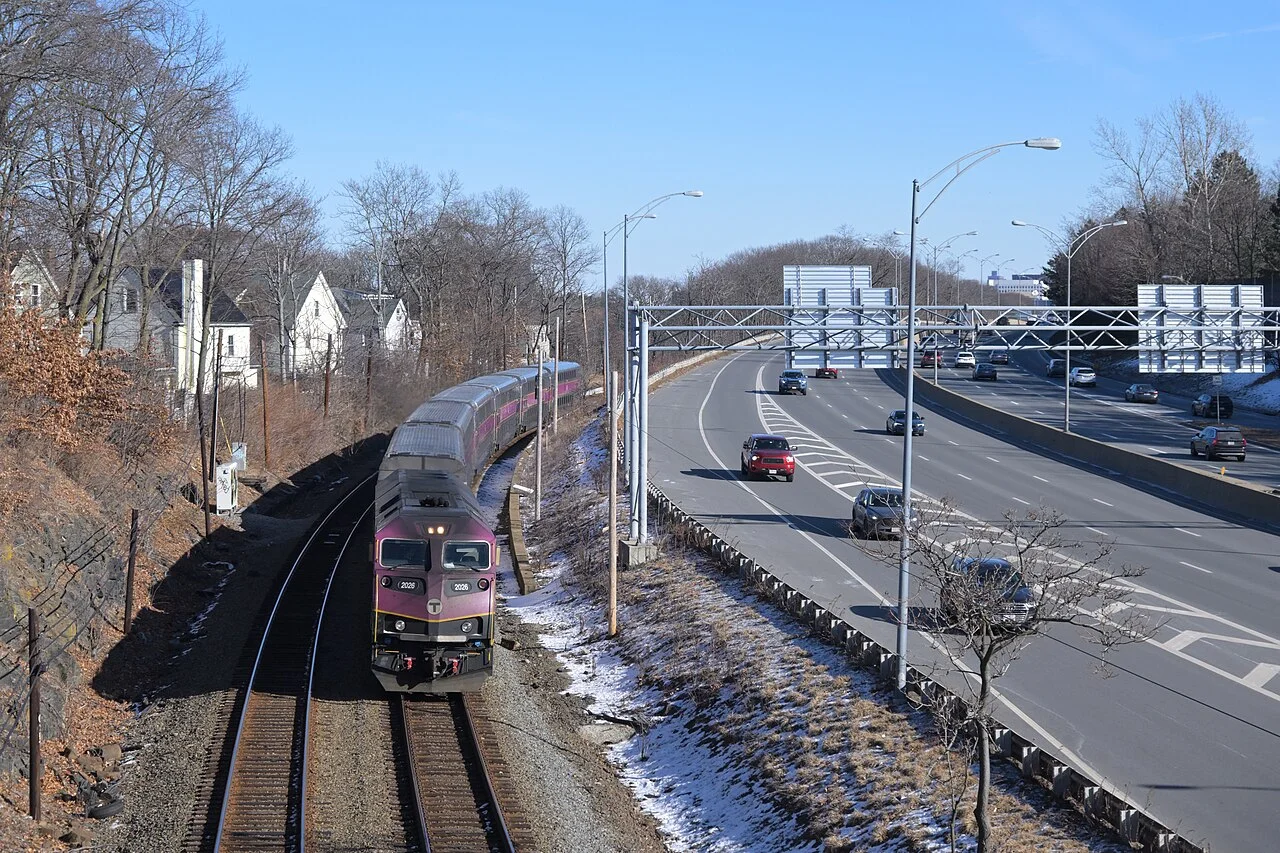 Photo of Newton Corner