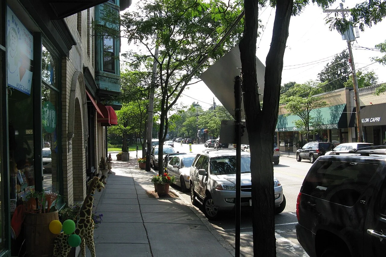 Photo of Newton Highlands