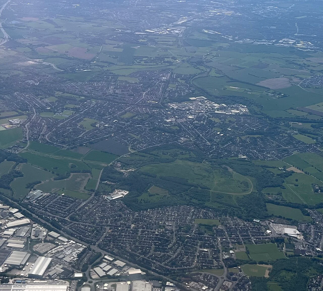 Photo of Newton-le-Willows