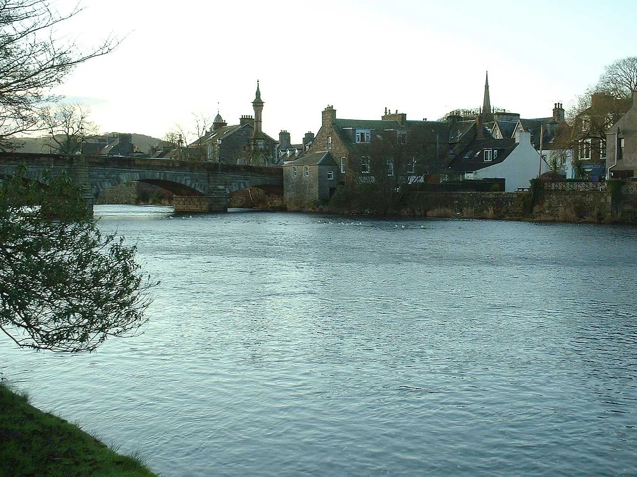 Photo of Newton Stewart
