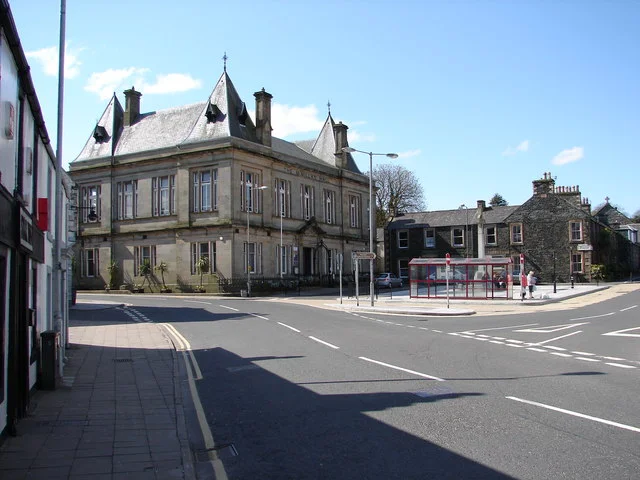 Photo of Newton Stewart