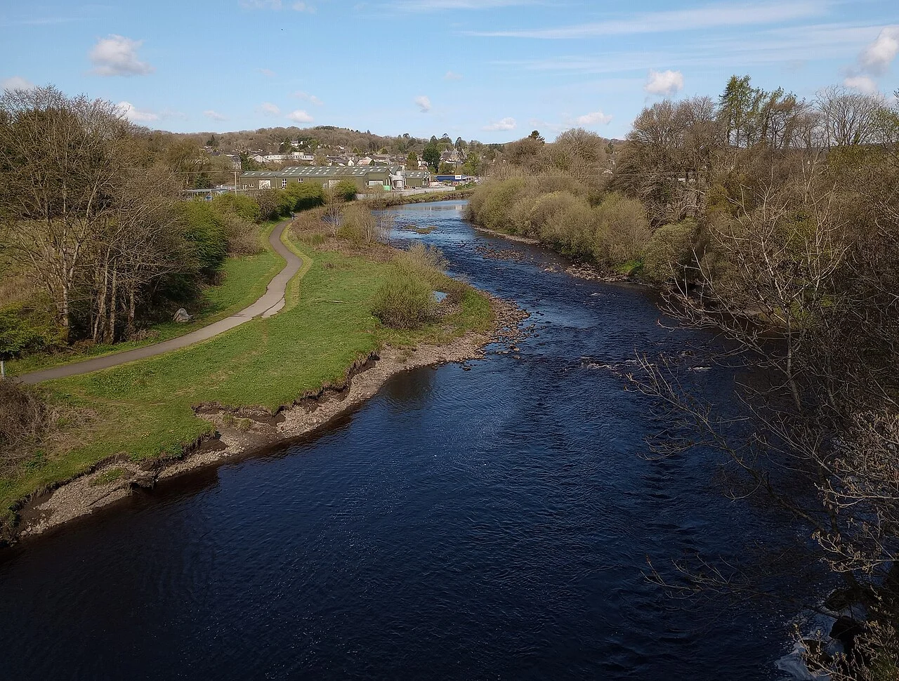 Photo of Newton Stewart