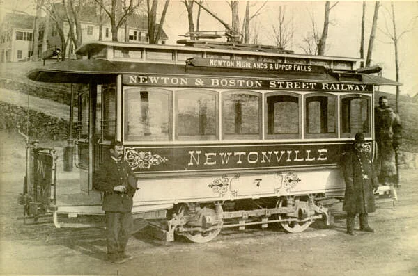 Photo of Newtonville