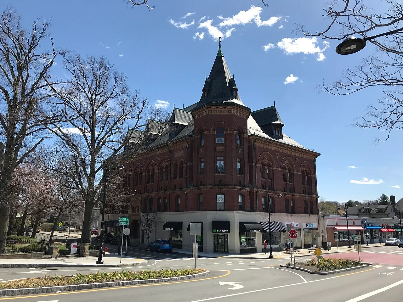 Photo of Newtonville