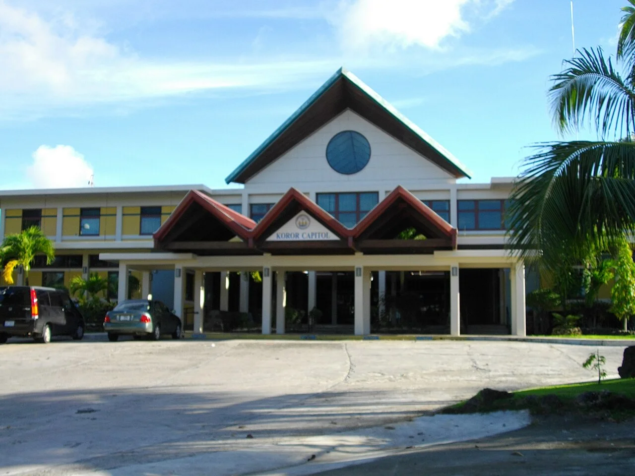 Photo of Ngerchemai Hamlet