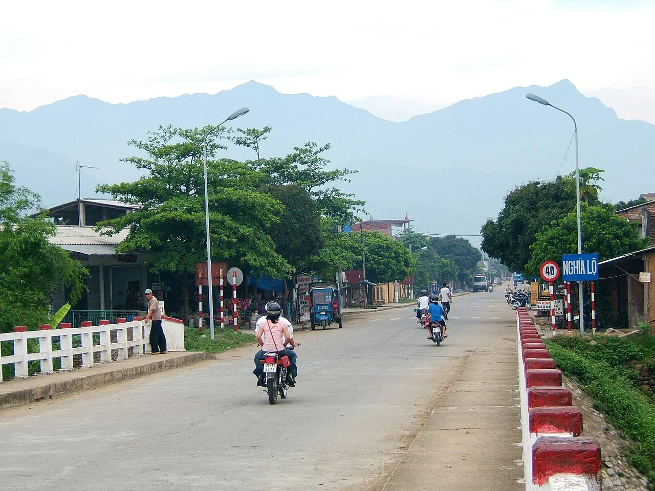 Photo of Nghĩa Lộ
