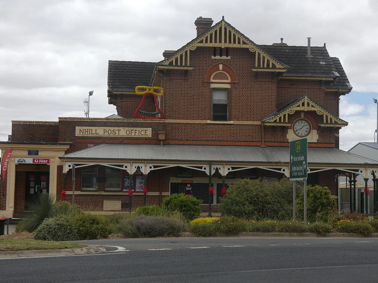 Photo of Nhill