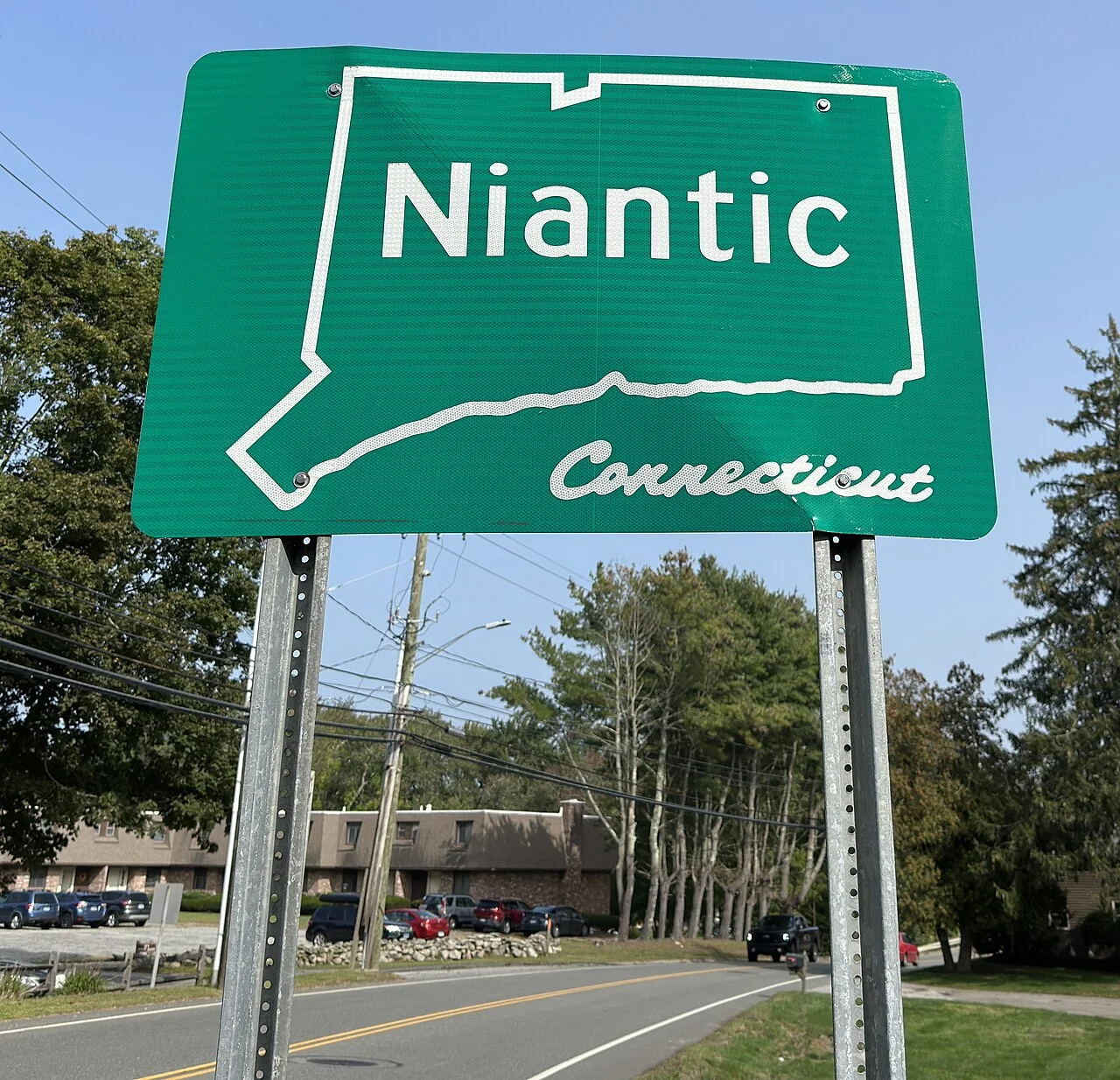 Photo of Niantic