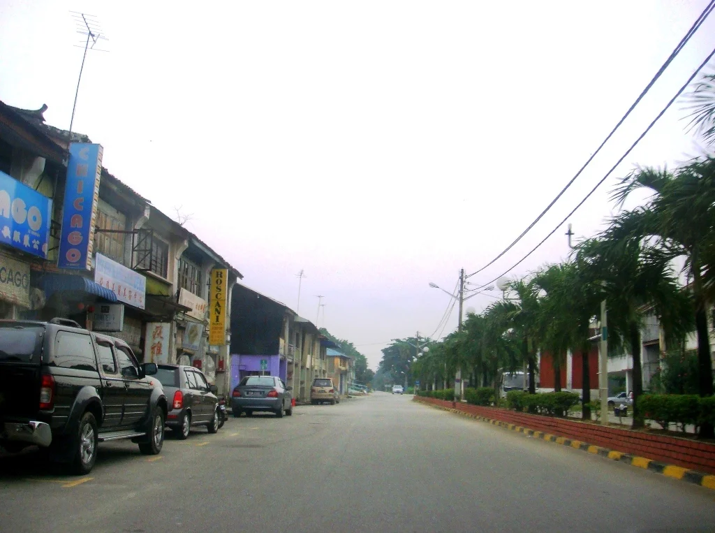 Photo of Nibong Tebal