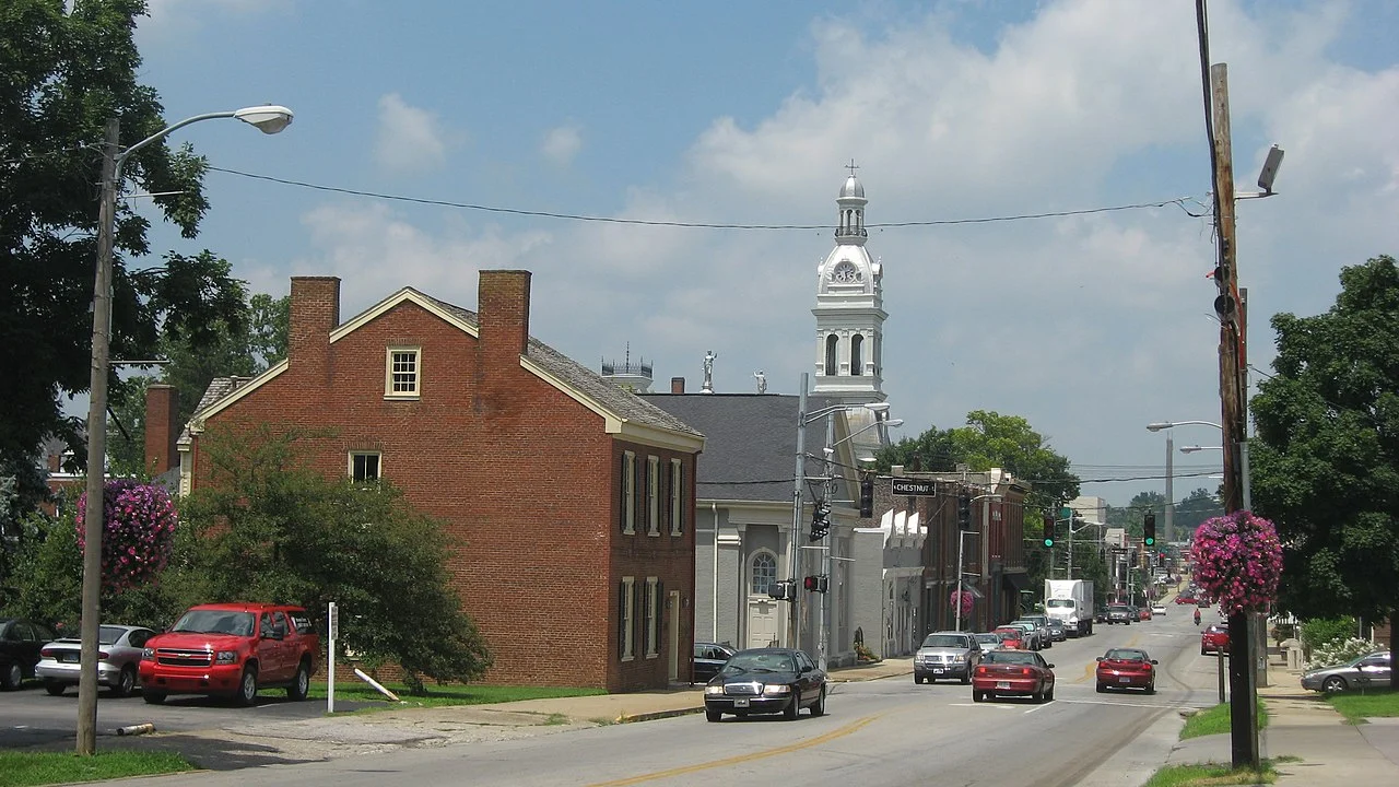 Photo of Nicholasville